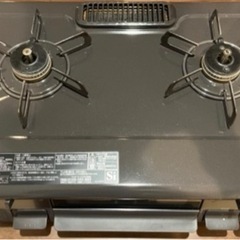 Paloma IC-S87-R 都市ガス用ガスコンロの画像