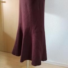 リムアーク ロングニットワンピースの画像