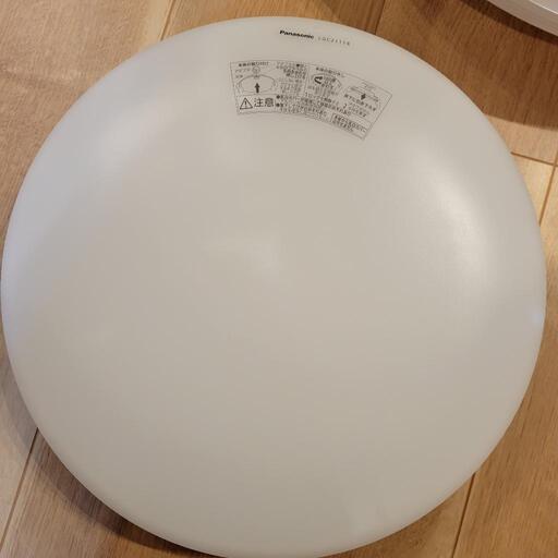 シーリングライト　Panasonic　新品