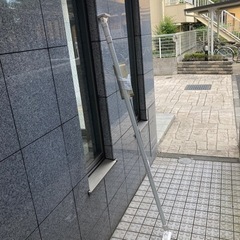 突っ張り棒