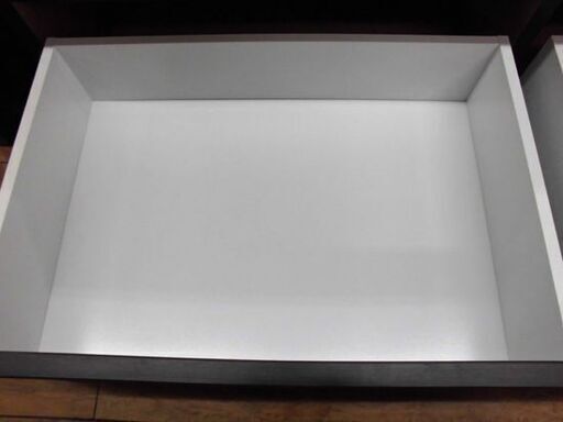 テレビボード 幅150cm TV台 収納家具 アッシュグレイ系 引き出し2個付き AVボード ローボード コード穴あり テレビ台 TV