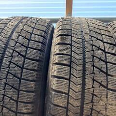 引き取り限定　ブリジストン BLIZZAK VRX　185/60R15