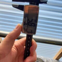 引き取り限定　ブリジストン BLIZZAK VRX　185/60R15の画像