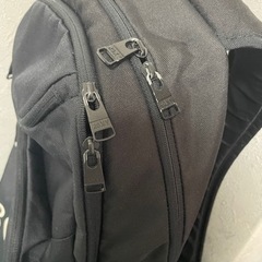 ROXY/ロキシー　 リュックサック　(ブラック) 取引中の画像