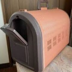 ペットキャリーバッグの画像