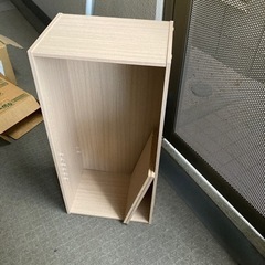 3段棚　
