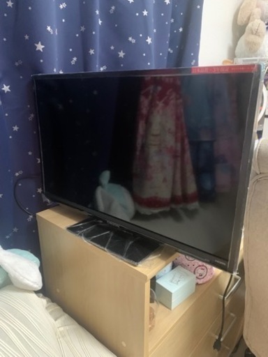 ORION 24型液晶テレビ