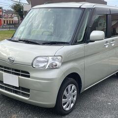 お安いです☆タント　19.8万円　H24　10.1万㎞　車検R7...