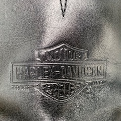 ハーレーダビッドソンHARLEY-DAVIDSON/HD3002/レザー/エンジニアブーツ/USA 9の画像