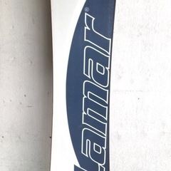 Lamar スノーボード　156㎝　オ一ルラウンドの画像