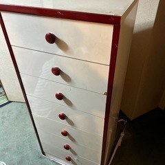 無料　収納引き出し