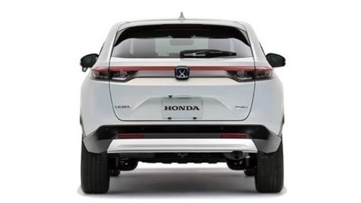 HONDA ヴェゼル 新型 純正フロントグリル