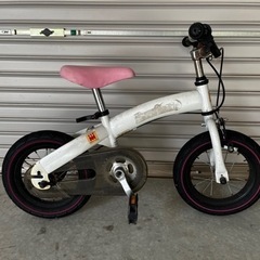 ビタミンファクトリー　へんしんバイク　子供用自転車