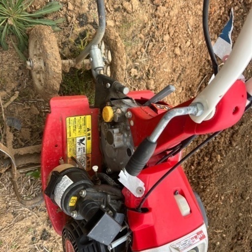 耕運機