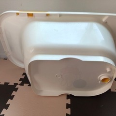 ベビーバス　ミッフィーの画像