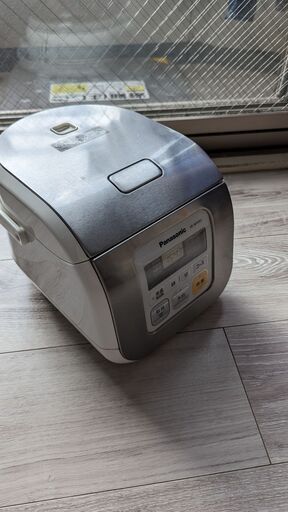 炊飯器　Panasonic