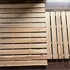 すのこ（屋内用）