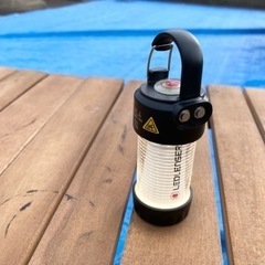 キャンプ用品 レッドレンザー LED マイクロランタン ML4