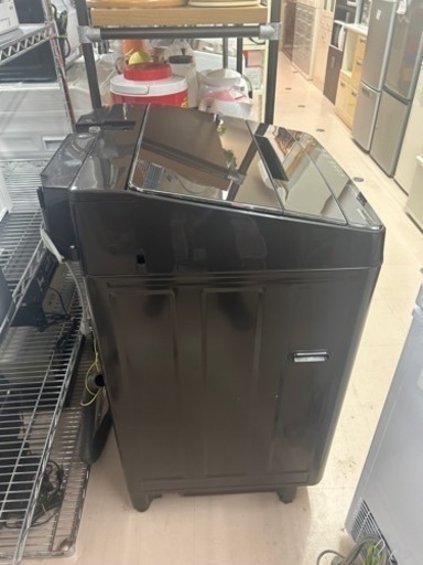 美原店　TOSHIBA 東芝 全自動洗濯機 ZABOON AW-12XD9 2020年製　12キロ