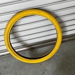 DURO カラータイヤ　20×1.75 bmx 折りたたみ自転車...