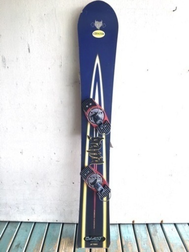 中古　スノーボード　gatta YONEX POWER-CARBON 155㎝