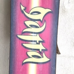 中古　スノーボード　gatta YONEX POWER-CARBON 155㎝の画像