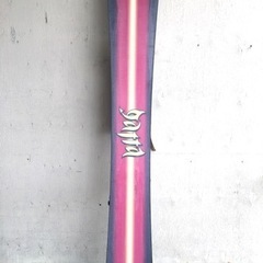 中古　スノーボード　gatta YONEX POWER-CARBON 155㎝の画像
