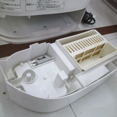 Panasonic 加湿セラミックファンヒーター DS-FKX1201 ナノイー 家電 パナソニック 苫小牧西店の画像