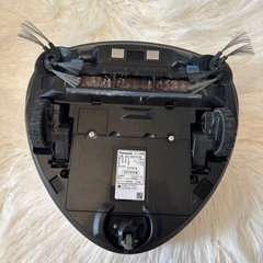 《一旦締め切り》Panasonic ロボット掃除機 の画像