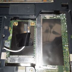 HP Compaq 6710b　ACアダプタ付　整備済み👍の画像