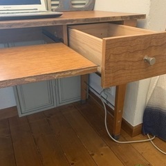 パソコンデスク（お取り引き終了）の画像