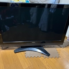 プラズマ液晶テレビ HITACHI Wooo P46-XP05