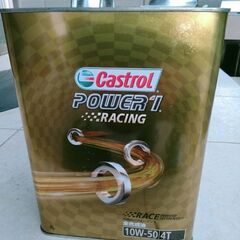 Castrol カストロール:POWER1 RACING★10w50