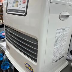 ?冬本番前に?石油ファンヒーター DAINICHI?FW-4715LE 2015年式?364
