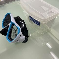 【未使用】ダイビングマスクニーナ