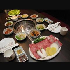【10月14日の韓国料理会】