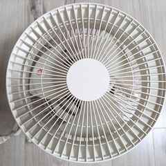 サーキュレーター MUJIの画像