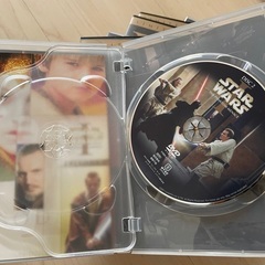 SW DVDの画像