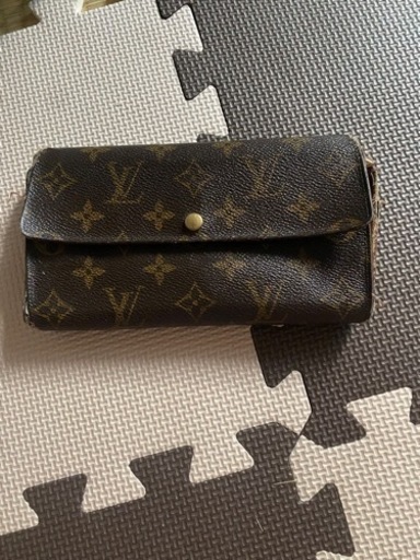 ヴィトン財布