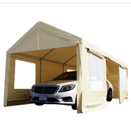 テント　タープテント