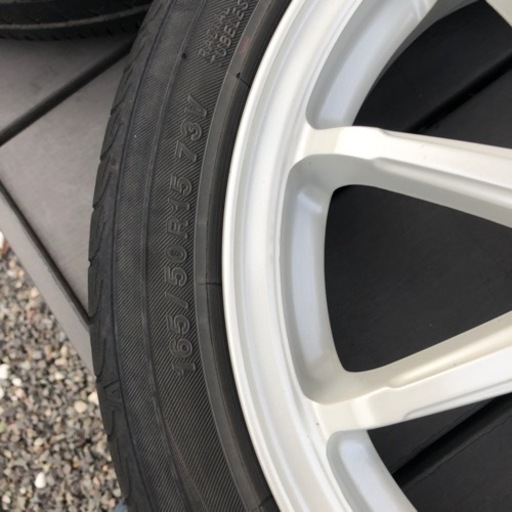 軽自動車用ホイールR15