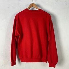 ✨🔔期間限定・特別価格🔔✨ ニンジャタートルズ ヴィンテージトレーナー 赤 クリスマスの画像