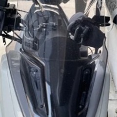 ヤマハn max 155 125 用
ロングスクリーン2018モ...