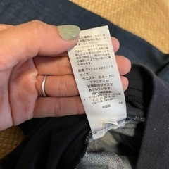 マタニティ　ズボンMサイズ　イオンの画像