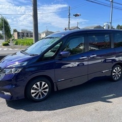 オリジナルオートローン取り扱ってます！　過去不問♪　ブラックOK♪ 　セレナHV　ハイウェイスター♪　　お問い合わせ大歓迎です♪！の画像