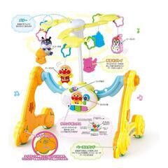 アンパンマン 8WAY ウォーカーまでへんしん! よくばりメリー 開封有無開封済み ｜の画像