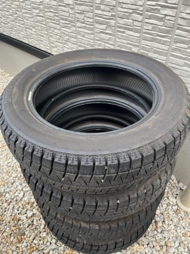 ブリヂストン　155/65R14 スタッドレス