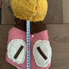 ラディカ　犬服　SSの画像