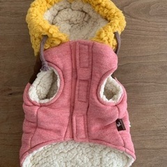 ラディカ　犬服　SSの画像