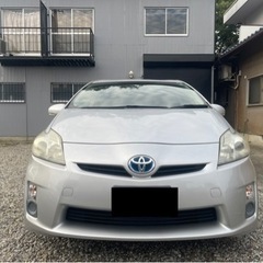 8万KM台 乗って帰れる 車検長い プリウス30 修復歴なし 込み込み